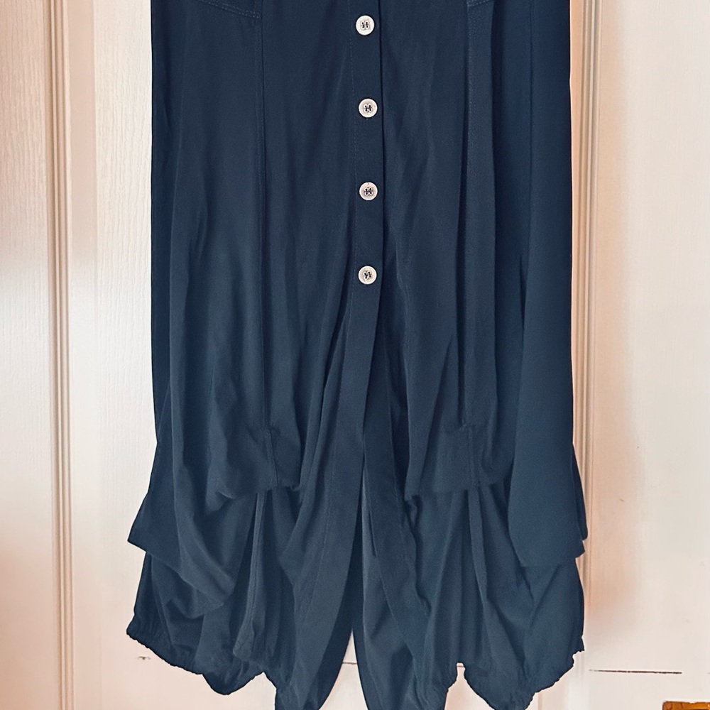 Authentic Deca Paris tunic dress